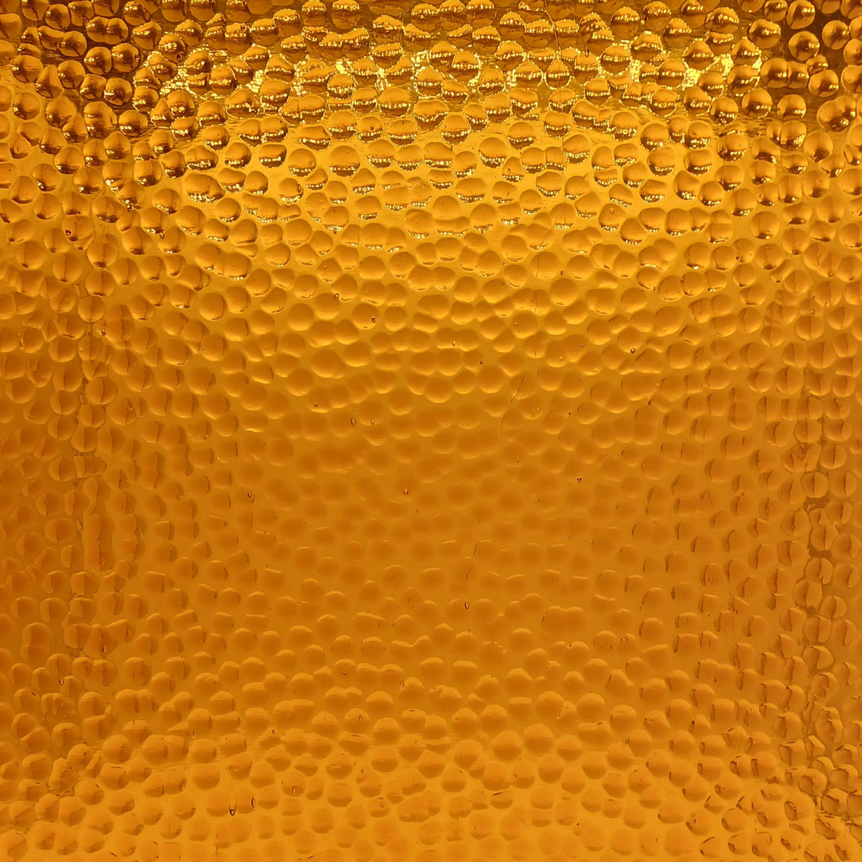Amber Hammered