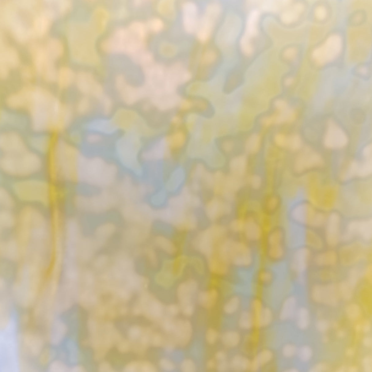 Amber, Yellow, White Mottle