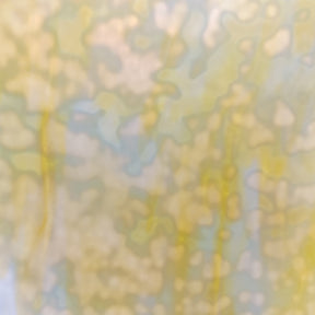 Amber, Yellow, White Mottle