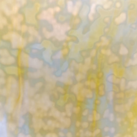 Amber, Yellow, White Mottle