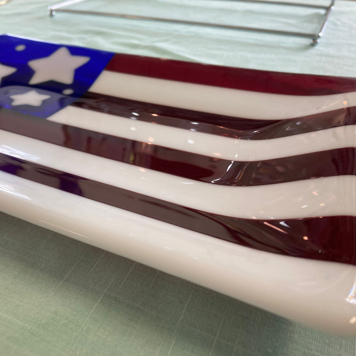 American Flag Platter_2