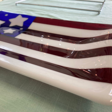 American Flag Platter_2