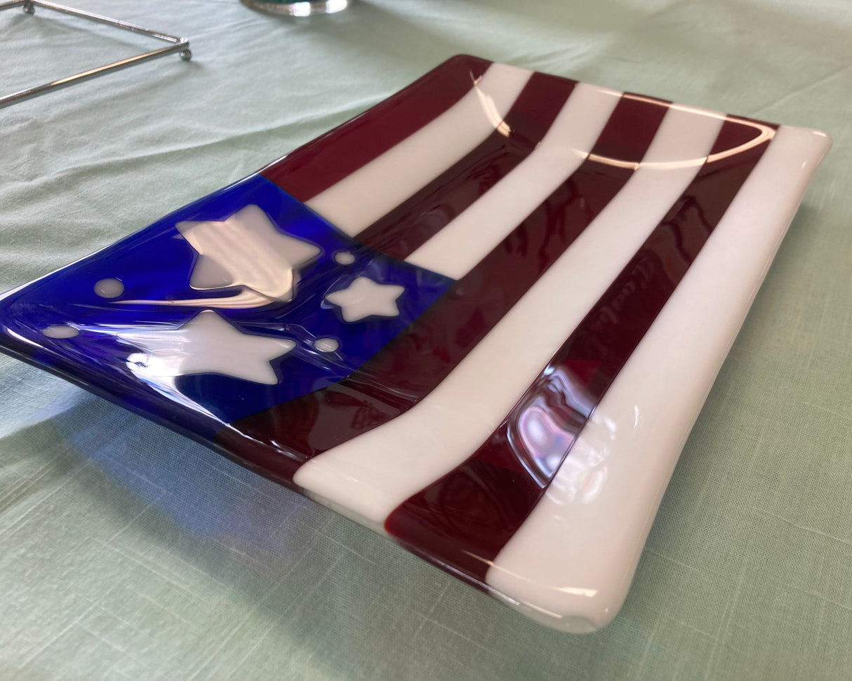 American Flag Platter_3