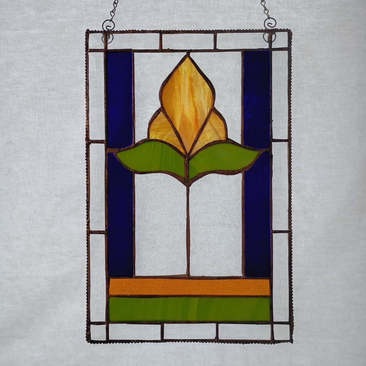 Beginner and Intermediate Stained Glass Class