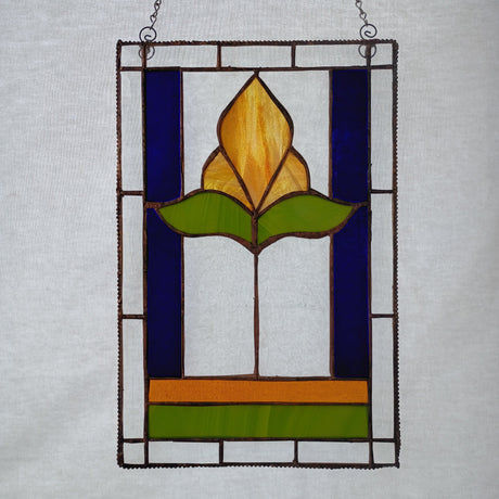 Beginner and Intermediate Stained Glass Class