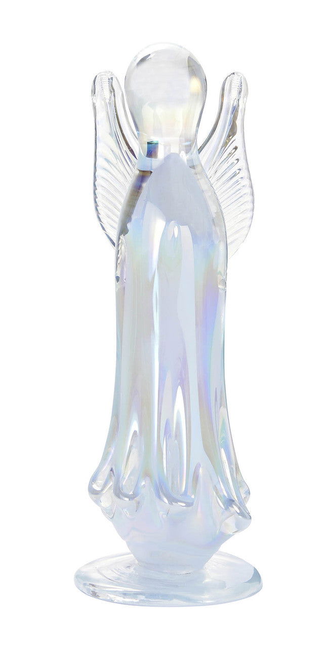 Angel Hand Crafted Glass - Stained Glass Express 