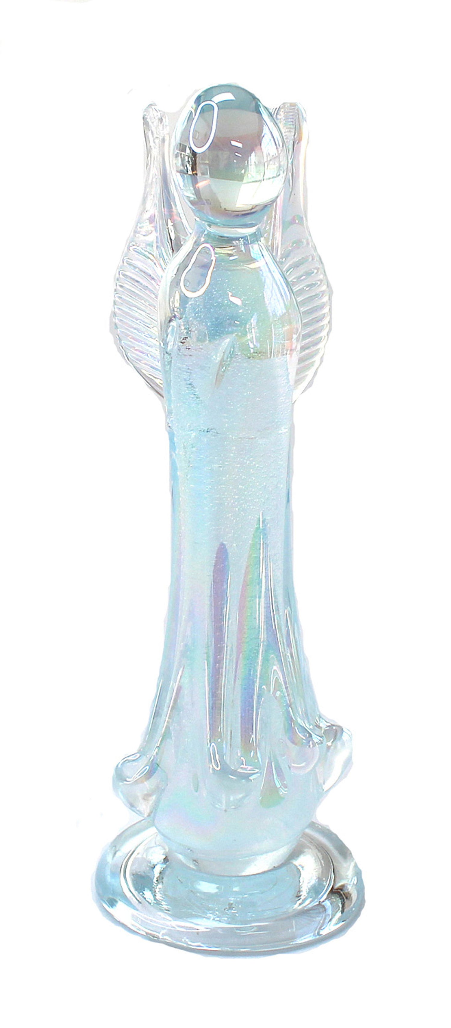 Angel Hand Crafted Glass - Stained Glass Express 