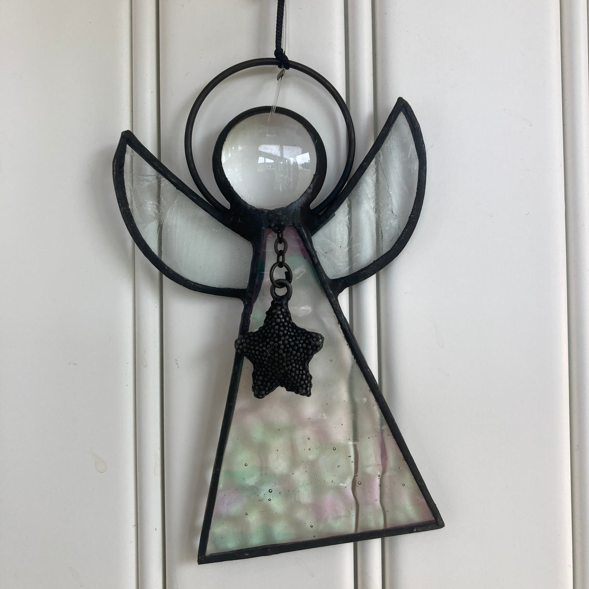 Angel Ornament Clear