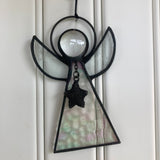 Angel Ornament Clear