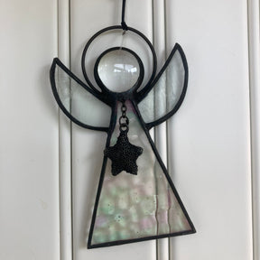 Angel Ornament Clear