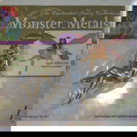 April Fairy Casting - Stained Glass Express 