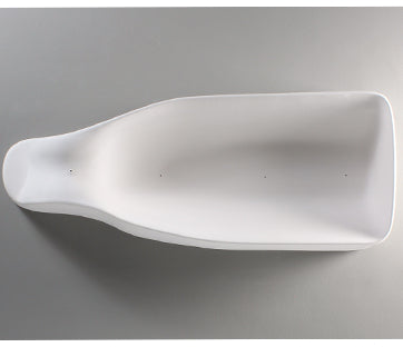 Arch Neck Bottle Slumper Mold - Stained Glass Express 