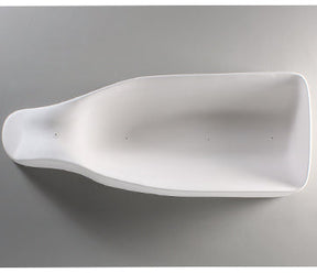Arch Neck Bottle Slumper Mold - Stained Glass Express 