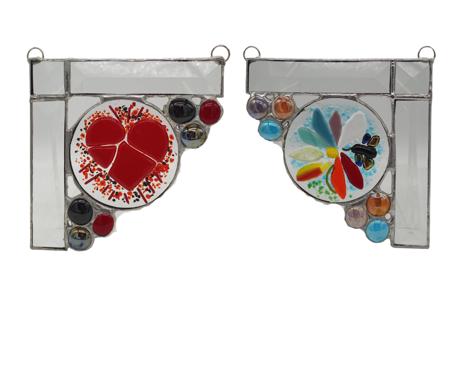 Art & Healing Class: Life's Book Ends