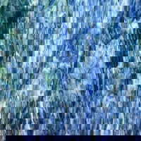 Artisan Blue, Green, White Mottle - Stained Glass Express 