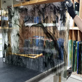 Artisan Clear, Black Streaky_2