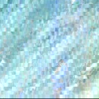 Artisan Lt Blue, Green, White Mottle - Stained Glass Express 