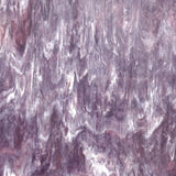 Artisan Rich Purple, White - Stained Glass Express 