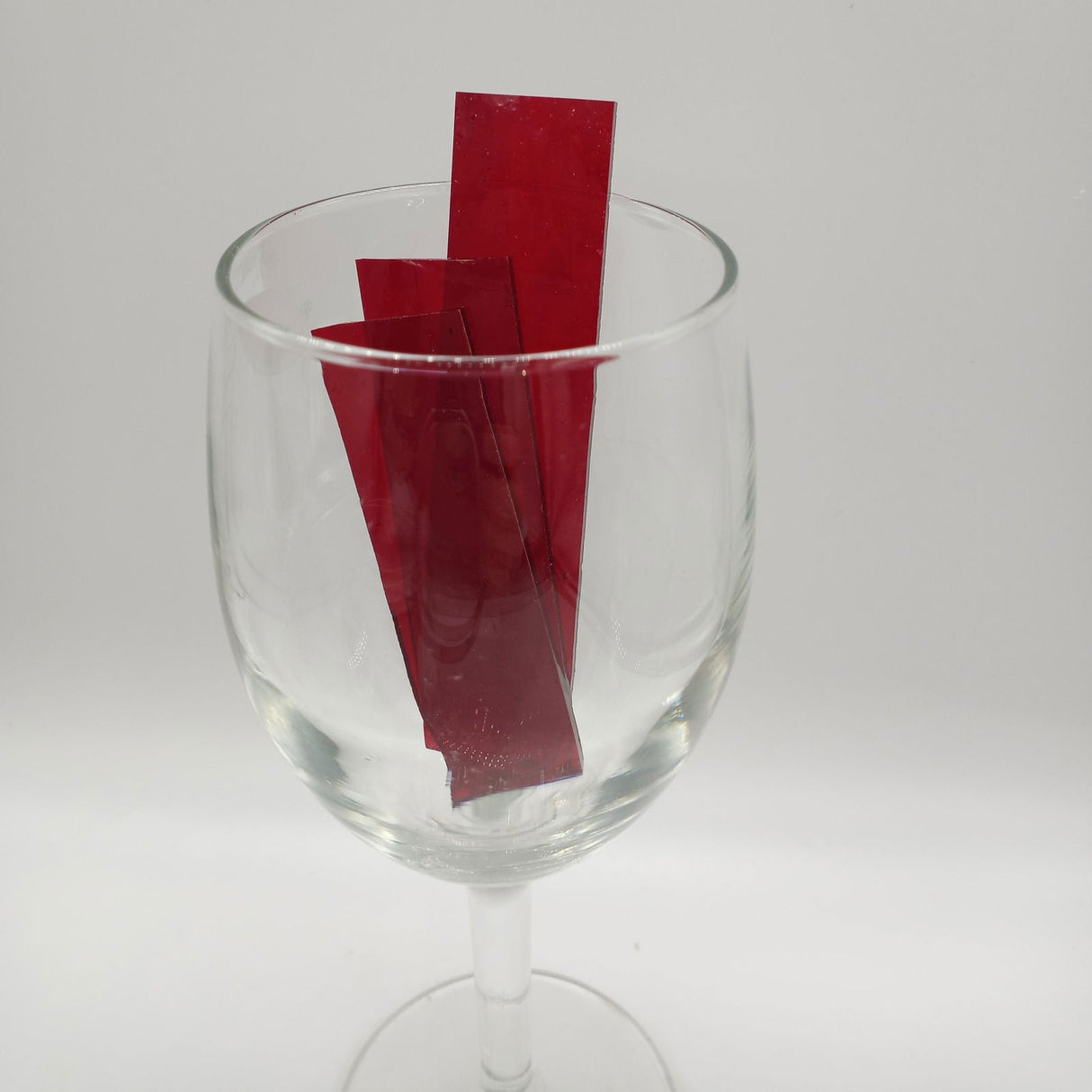 Artisan Ruby Red Trans - Stained Glass Express 