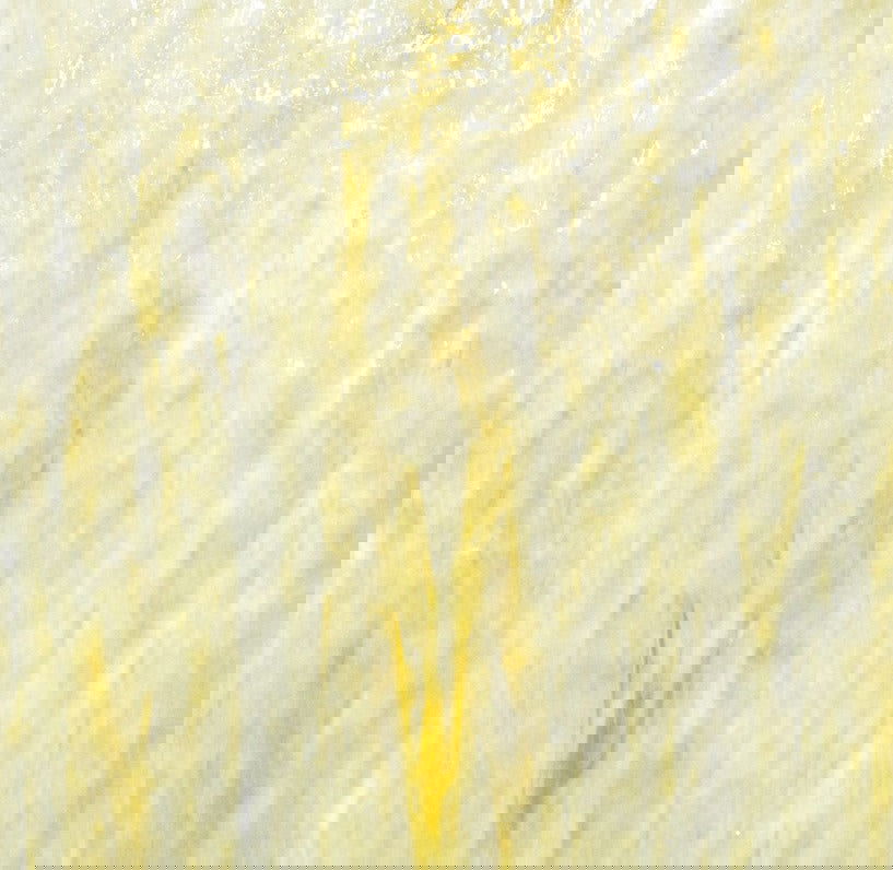 Artisan White, Amber Mottled - Stained Glass Express 