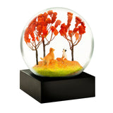 Autumn Pals Snow Globe