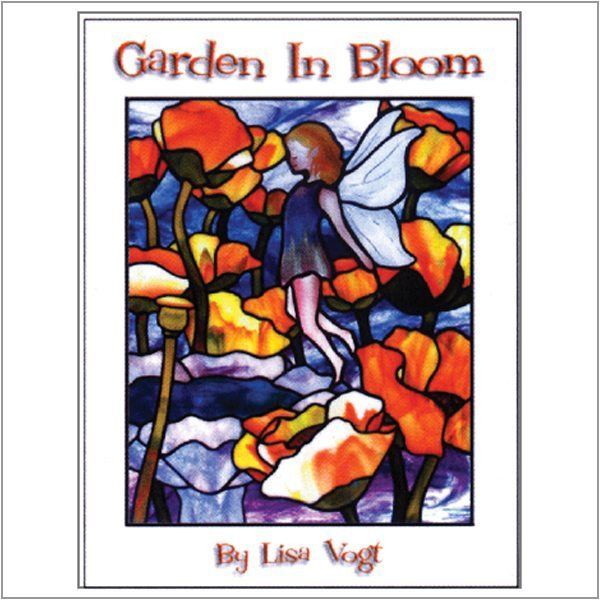 Garden In Bloom Pattern Book