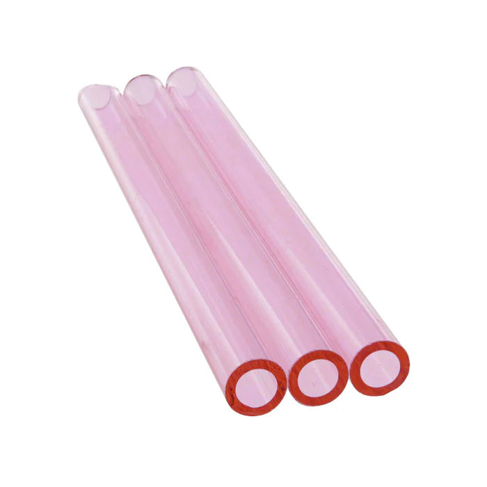 33 COE Tube Pink 25MM