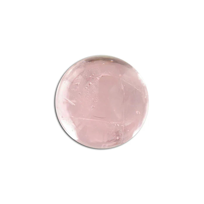 33 COE Rod Transparent Pink