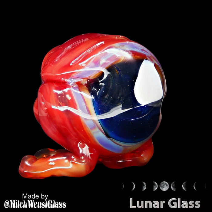 33 COE Rod Lunar Amber Opal