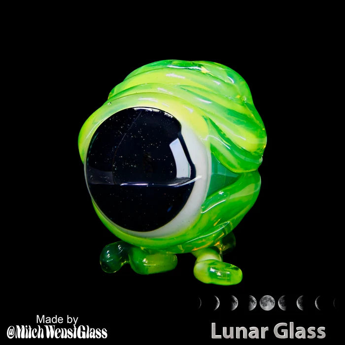 33 COE Rod Lunar 5th Element Green