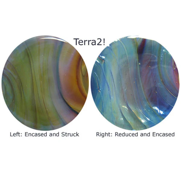 104 COE Rod Double Helix Terra 2