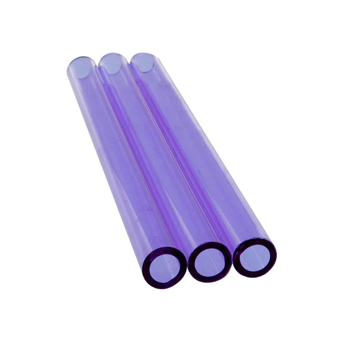 33 COE Tube Purple 25mm