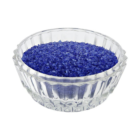 33 COE Frit Blue Small