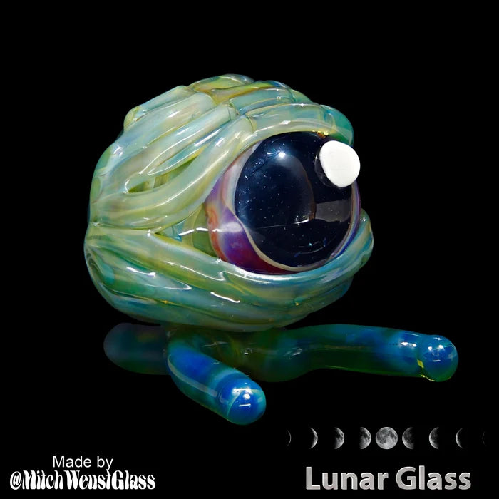 33 COE Rod Lunar Misty Green