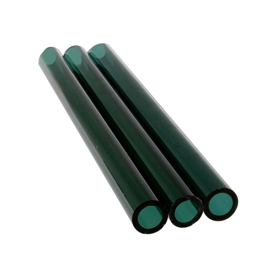 33 COE Tube Blue-Green