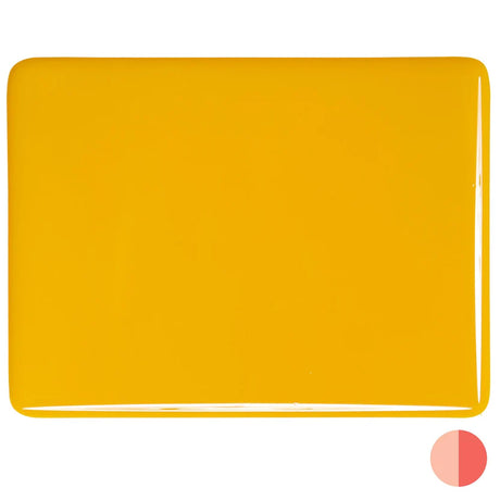 90 COE Sunflower Yellow Opal