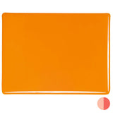 90 COE Pumpkin Orange Opal