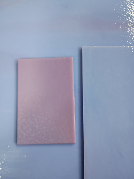 Fired and unfired sample of BE043430F