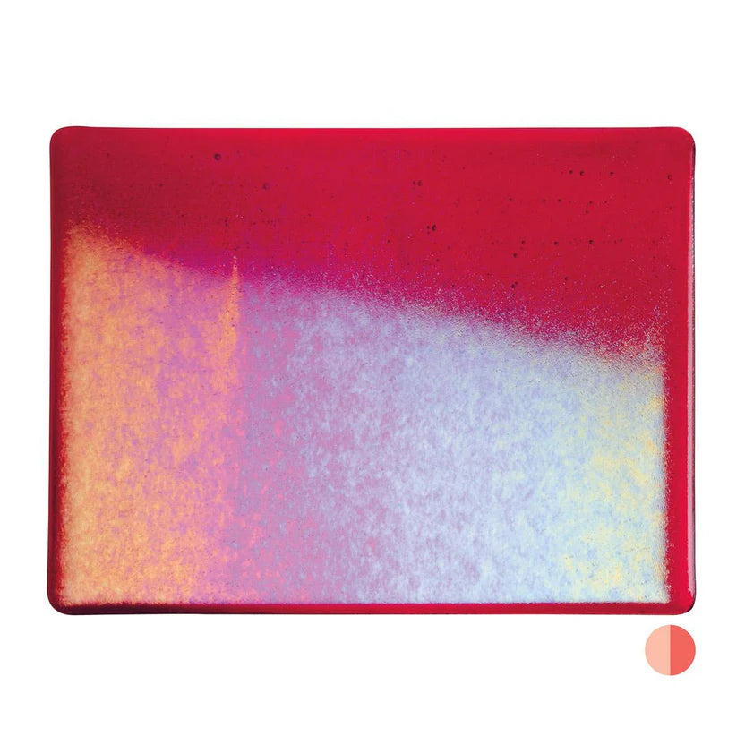 90 COE Red Striker Iridescent