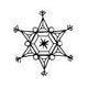 BEVEL CLUSTER, SNOWFLAKE - Stained Glass Express 