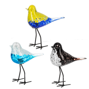BIRD W/LEGS - Stained Glass Express 