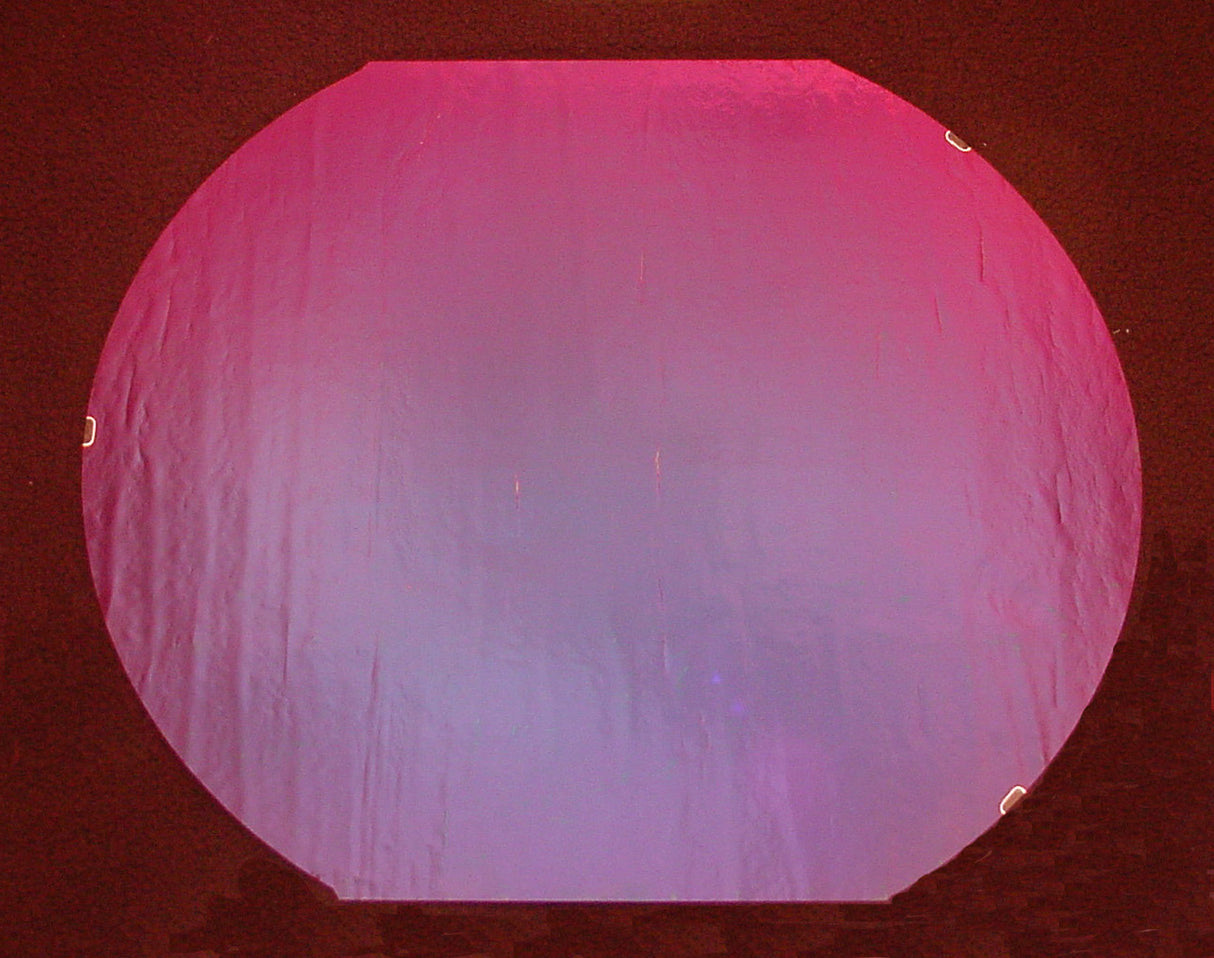 90 Coe DichroicCherry on Clear