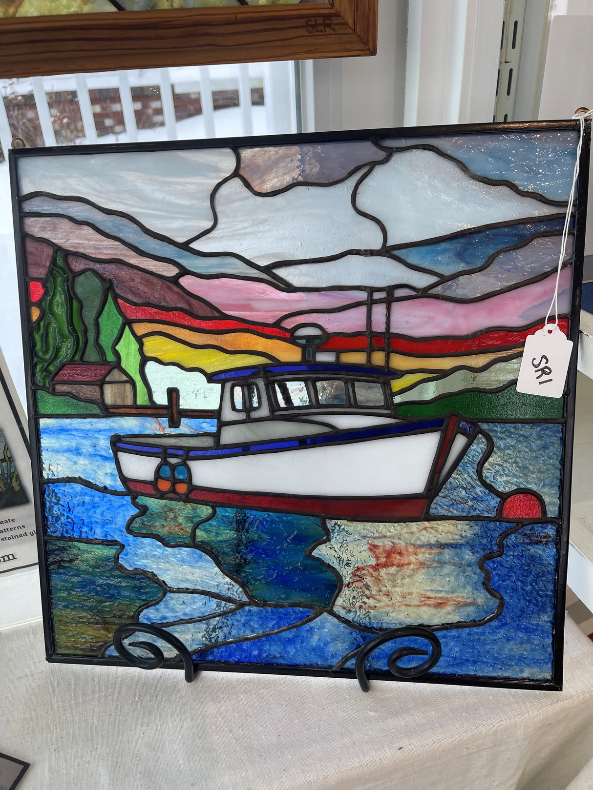 True North by Sue Lawrence-Reeder