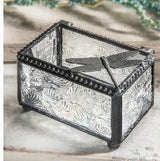 BOX, 2X3 SYCAMORE DRAGONFLY - Stained Glass Express 