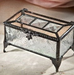 BOX, 2"X4"  VINTAGE & CHAMP - Stained Glass Express 