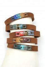 BRACLET SKINNY - Stained Glass Express 