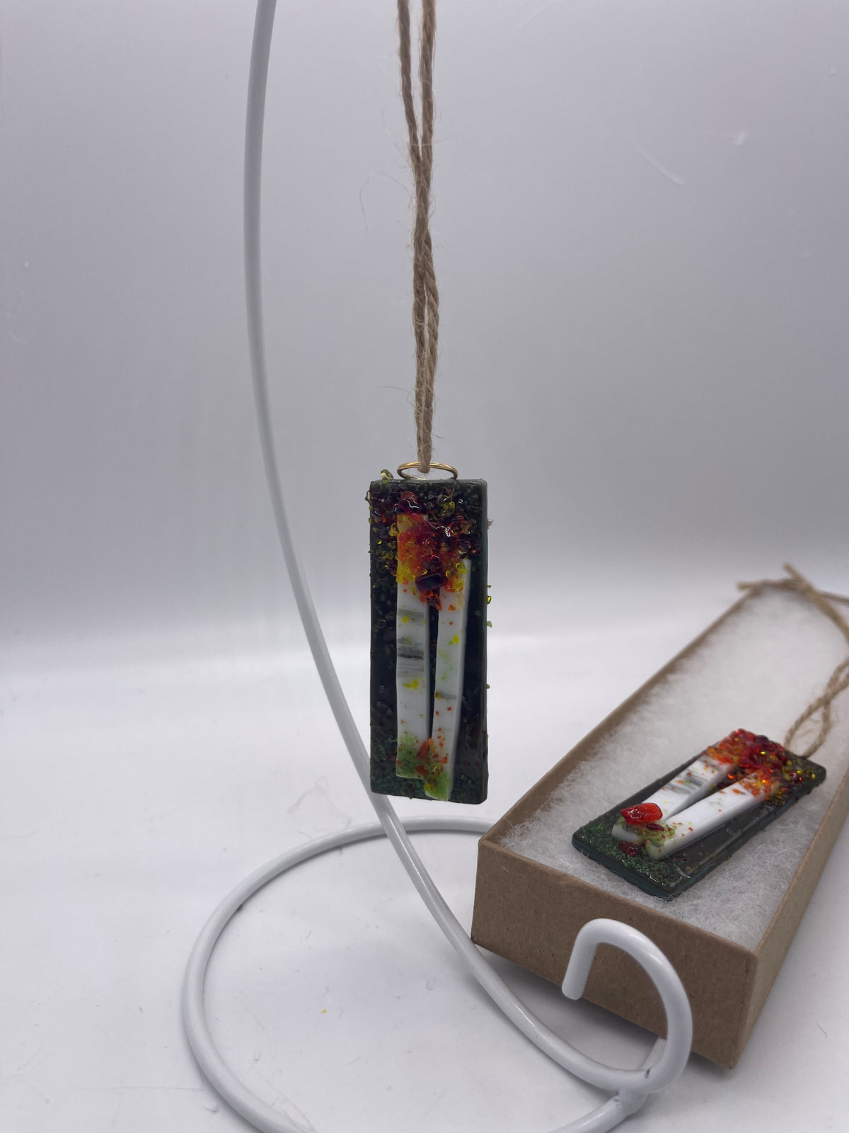 Ornament Mini Birches