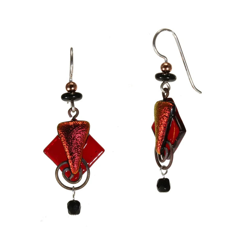 Earring Swirl