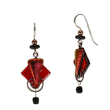 Earring Swirl