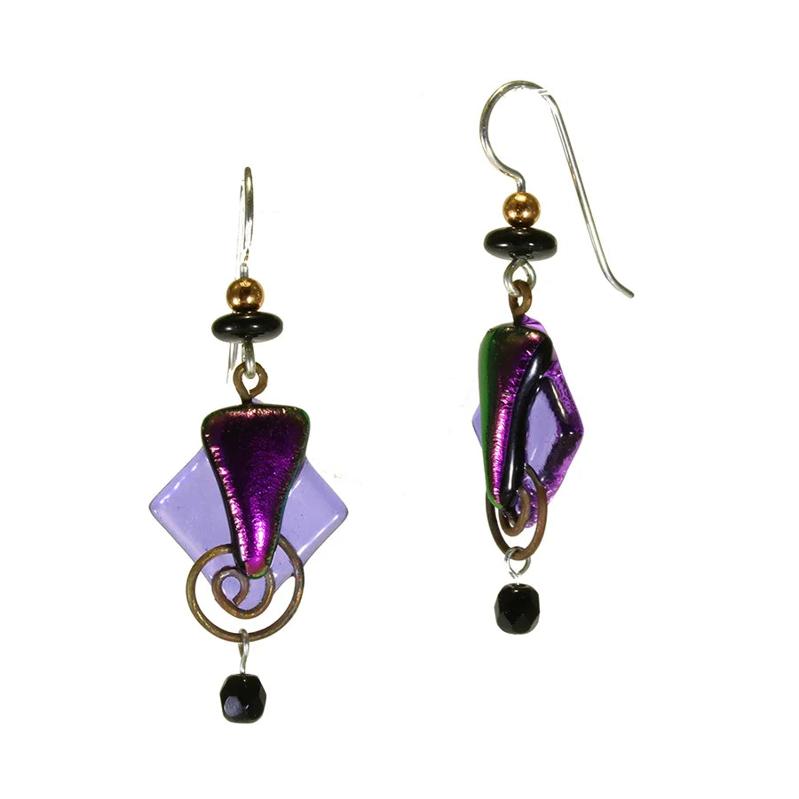Earring Swirl